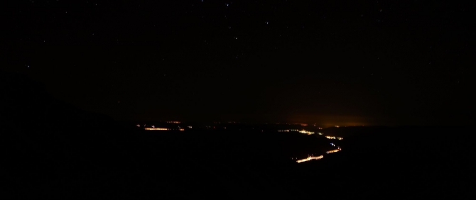 Новогодний поход на Кавказ. Фото отчёт. (Горный туризм)