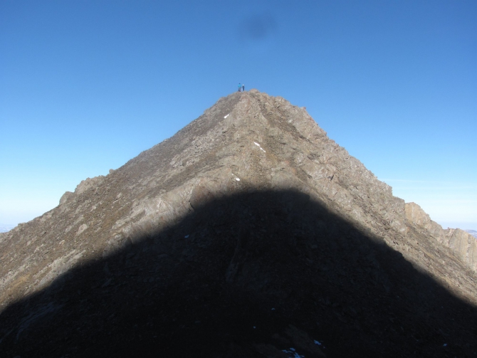 Новогодний поход на Кавказ. Фото отчёт. (Горный туризм)