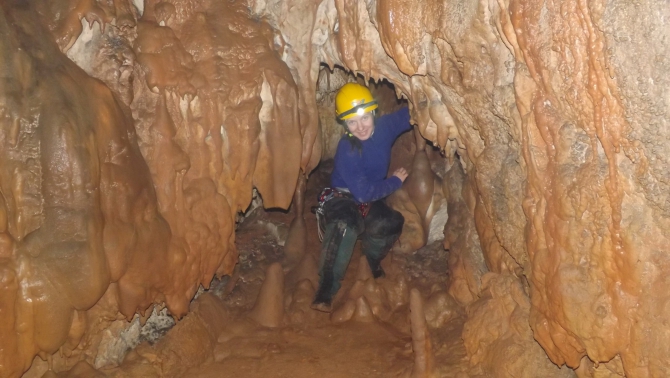 Прогулка по Демерджи. Фотоотчет. (Горный туризм, крым, зима)