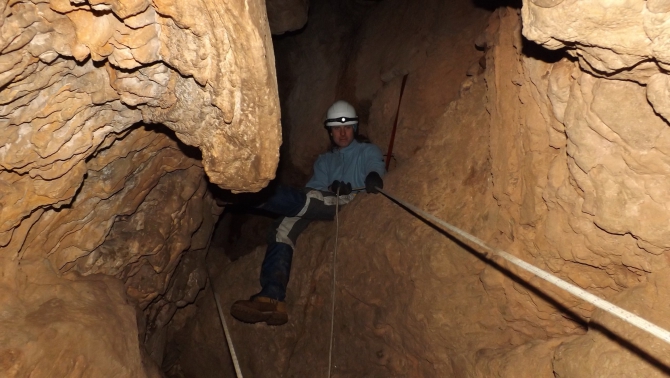 Прогулка по Демерджи. Фотоотчет. (Горный туризм, крым, зима)