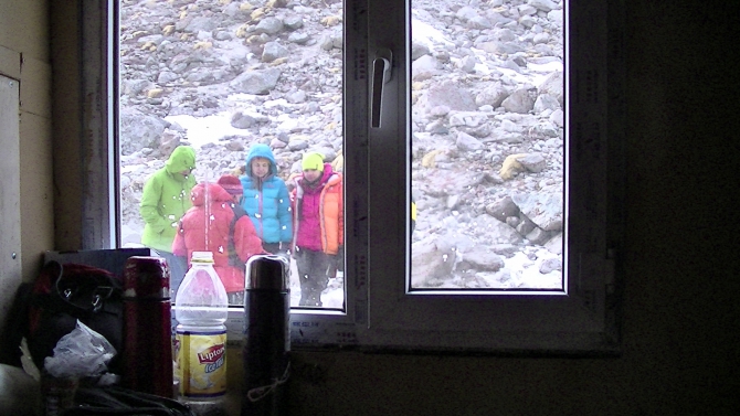 С Новым Годом "New Ала-Арча"! (Альпинизм)