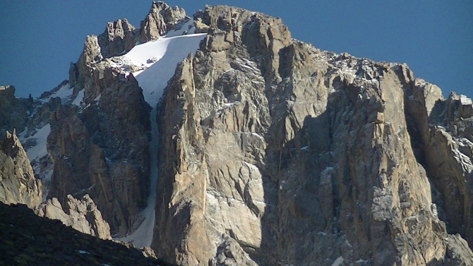 С Новым Годом "New Ала-Арча"! (Альпинизм)