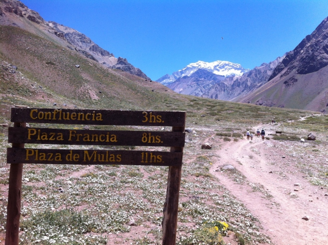 Аконкагуа: почти 7 тысяч за почти 7 дней (Альпинизм, а шо за гора, 7 вершин)