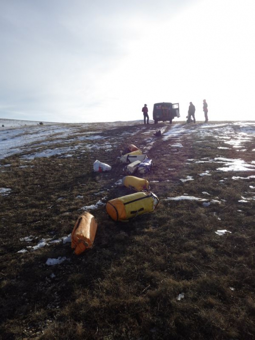 Новые открытия и достижения в п. Нахимовская. Свой путь в поисках подземной реки Караби. (Спелеология, сифон, крым, исследования, спелеодайвинг, первопроход)