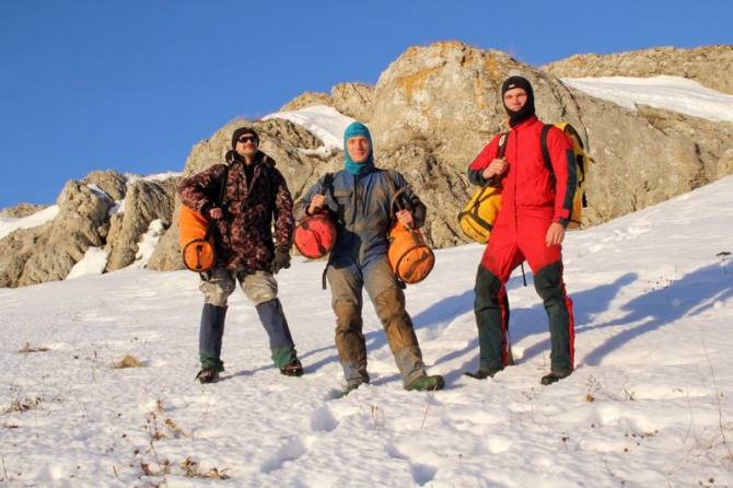 Новые открытия и достижения в п. Нахимовская. Свой путь в поисках подземной реки Караби. (Спелеология, сифон, крым, исследования, спелеодайвинг, первопроход)