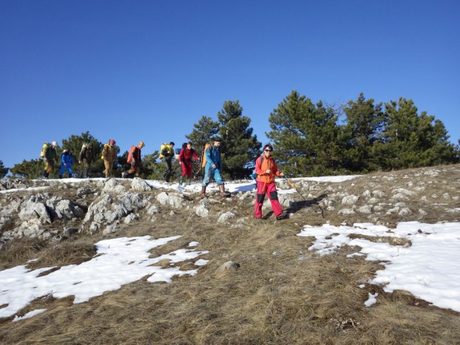 Новые открытия и достижения в п. Нахимовская. Свой путь в поисках подземной реки Караби. (Спелеология, сифон, крым, исследования, спелеодайвинг, первопроход)