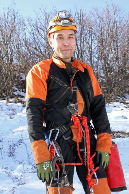 Новые открытия и достижения в п. Нахимовская. Свой путь в поисках подземной реки Караби. (Спелеология, сифон, крым, исследования, спелеодайвинг, первопроход)