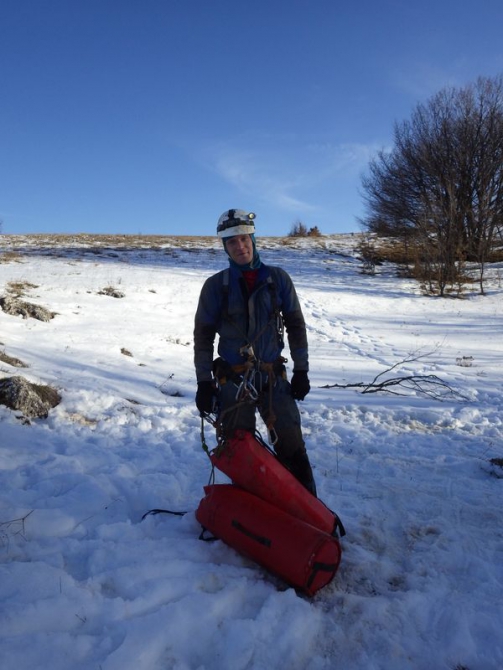 Новые открытия и достижения в п. Нахимовская. Свой путь в поисках подземной реки Караби. (Спелеология, сифон, крым, исследования, спелеодайвинг, первопроход)
