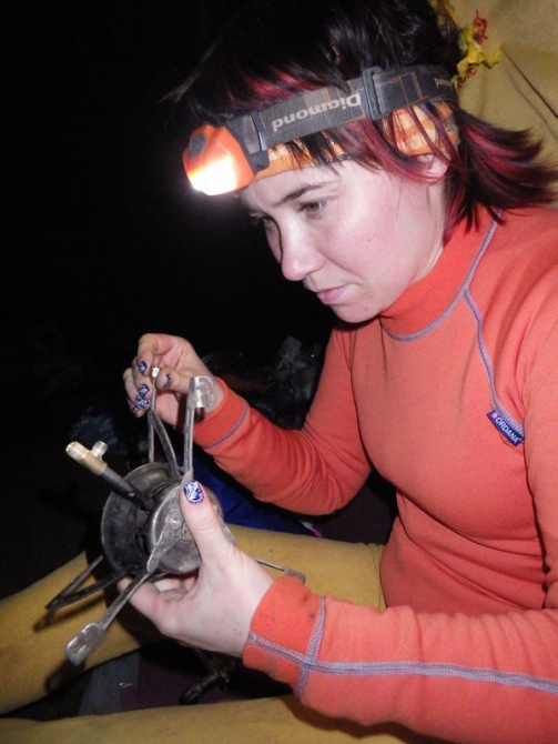 Новые открытия и достижения в п. Нахимовская. Свой путь в поисках подземной реки Караби. (Спелеология, сифон, крым, исследования, спелеодайвинг, первопроход)