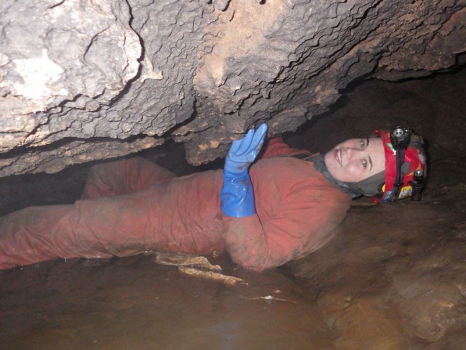 Новые открытия и достижения в п. Нахимовская. Свой путь в поисках подземной реки Караби. (Спелеология, сифон, крым, исследования, спелеодайвинг, первопроход)