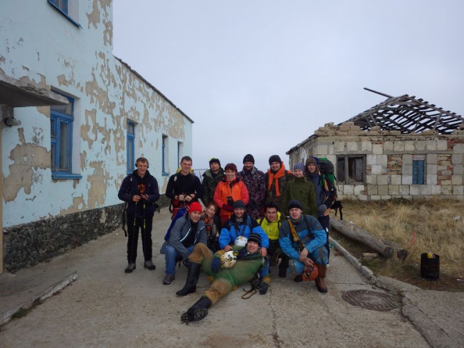 Новые открытия и достижения в п. Нахимовская. Свой путь в поисках подземной реки Караби. (Спелеология, сифон, крым, исследования, спелеодайвинг, первопроход)