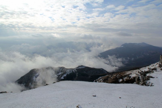 Новые открытия и достижения в п. Нахимовская. Свой путь в поисках подземной реки Караби. (Спелеология, сифон, крым, исследования, спелеодайвинг, первопроход)