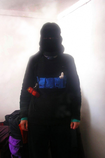 Фотоотчёт о зимнем Алтае. Дополнение к рассказу. (Альпинизм, ира иванова, колпаков, протасов, тилипенко, зимний поход, жаров, бездитко, поход, первопроход, алтай, горные лыжи)