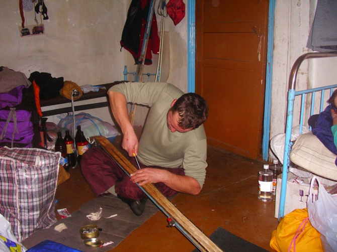 Фотоотчёт о зимнем Алтае. Дополнение к рассказу. (Альпинизм, ира иванова, колпаков, протасов, тилипенко, зимний поход, жаров, бездитко, поход, первопроход, алтай, горные лыжи)