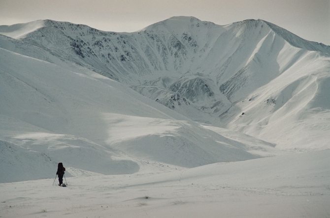 Фотоотчёт о зимнем Алтае. Дополнение к рассказу. (Альпинизм, ира иванова, колпаков, протасов, тилипенко, зимний поход, жаров, бездитко, поход, первопроход, алтай, горные лыжи)