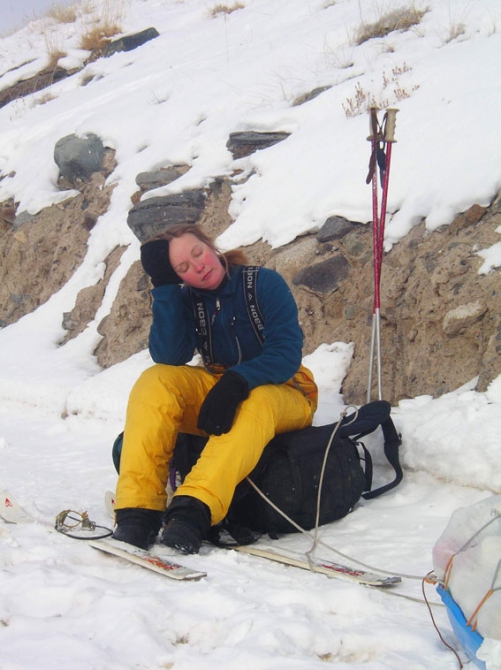 Фотоотчёт о зимнем Алтае. Дополнение к рассказу. (Альпинизм, ира иванова, колпаков, протасов, тилипенко, зимний поход, жаров, бездитко, поход, первопроход, алтай, горные лыжи)