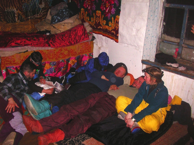 Фотоотчёт о зимнем Алтае. Дополнение к рассказу. (Альпинизм, ира иванова, колпаков, протасов, тилипенко, зимний поход, жаров, бездитко, поход, первопроход, алтай, горные лыжи)