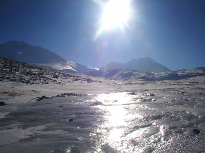 Фотоотчёт о зимнем Алтае. Дополнение к рассказу. (Альпинизм, ира иванова, колпаков, протасов, тилипенко, зимний поход, жаров, бездитко, поход, первопроход, алтай, горные лыжи)