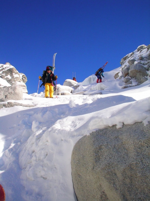 Фотоотчёт о зимнем Алтае. Дополнение к рассказу. (Альпинизм, ира иванова, колпаков, протасов, тилипенко, зимний поход, жаров, бездитко, поход, первопроход, алтай, горные лыжи)