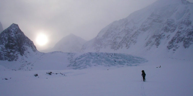Фотоотчёт о зимнем Алтае. Дополнение к рассказу. (Альпинизм, ира иванова, колпаков, протасов, тилипенко, зимний поход, жаров, бездитко, поход, первопроход, алтай, горные лыжи)