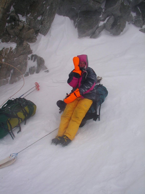 Фотоотчёт о зимнем Алтае. Дополнение к рассказу. (Альпинизм, ира иванова, колпаков, протасов, тилипенко, зимний поход, жаров, бездитко, поход, первопроход, алтай, горные лыжи)