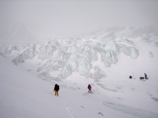Фотоотчёт о зимнем Алтае. Дополнение к рассказу. (Альпинизм, ира иванова, колпаков, протасов, тилипенко, зимний поход, жаров, бездитко, поход, первопроход, алтай, горные лыжи)
