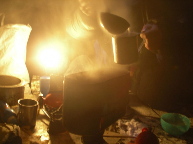 Фотоотчёт о зимнем Алтае. Дополнение к рассказу. (Альпинизм, ира иванова, колпаков, протасов, тилипенко, зимний поход, жаров, бездитко, поход, первопроход, алтай, горные лыжи)