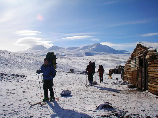 Фотоотчёт о зимнем Алтае. Дополнение к рассказу. (Альпинизм, ира иванова, колпаков, протасов, тилипенко, зимний поход, жаров, бездитко, поход, первопроход, алтай, горные лыжи)