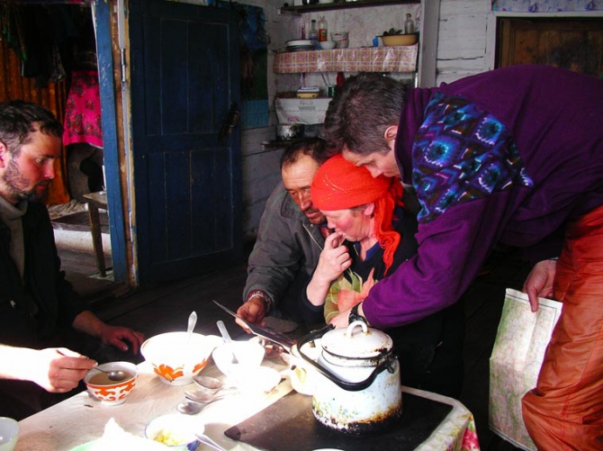 Фотоотчёт о зимнем Алтае. Дополнение к рассказу. (Альпинизм, ира иванова, колпаков, протасов, тилипенко, зимний поход, жаров, бездитко, поход, первопроход, алтай, горные лыжи)