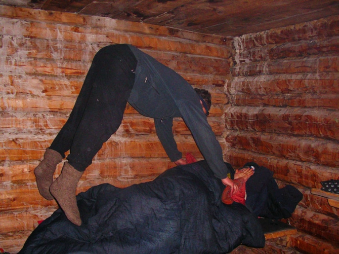 Фотоотчёт о зимнем Алтае. Дополнение к рассказу. (Альпинизм, ира иванова, колпаков, протасов, тилипенко, зимний поход, жаров, бездитко, поход, первопроход, алтай, горные лыжи)