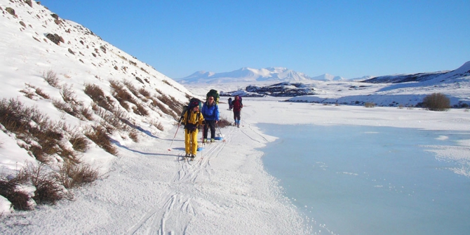 Фотоотчёт о зимнем Алтае. Дополнение к рассказу. (Альпинизм, ира иванова, колпаков, протасов, тилипенко, зимний поход, жаров, бездитко, поход, первопроход, алтай, горные лыжи)