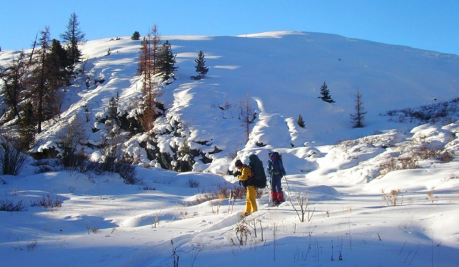 Фотоотчёт о зимнем Алтае. Дополнение к рассказу. (Альпинизм, ира иванова, колпаков, протасов, тилипенко, зимний поход, жаров, бездитко, поход, первопроход, алтай, горные лыжи)