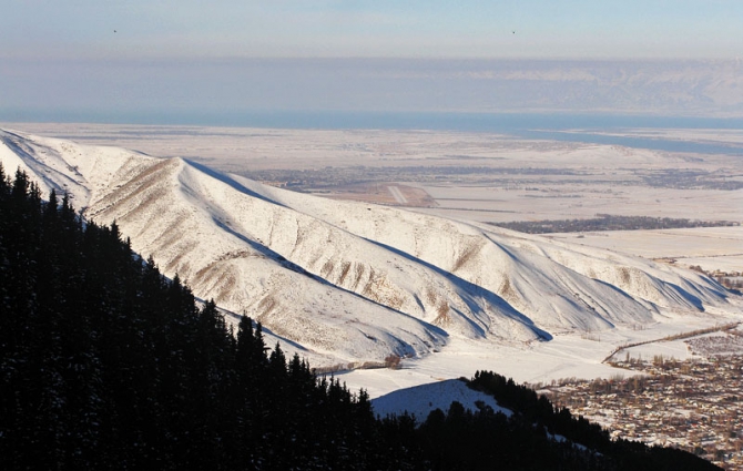 Бэккантри и фрирайд в Караколе (отчет о новогоднем Level 2 в горах Тянь-Шаня, Бэккантри/Фрирайд, киргизия, пржевальск, фрирайд-школа, алекс кузмицкий, snow sense)