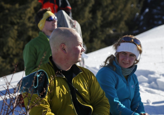 Бэккантри и фрирайд в Караколе (отчет о новогоднем Level 2 в горах Тянь-Шаня, Бэккантри/Фрирайд, киргизия, пржевальск, фрирайд-школа, алекс кузмицкий, snow sense)