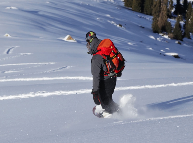 Бэккантри и фрирайд в Караколе (отчет о новогоднем Level 2 в горах Тянь-Шаня, Бэккантри/Фрирайд, киргизия, пржевальск, фрирайд-школа, алекс кузмицкий, snow sense)