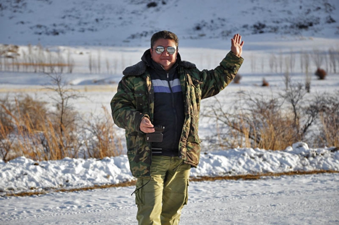 Бэккантри и фрирайд в Караколе (отчет о новогоднем Level 2 в горах Тянь-Шаня, Бэккантри/Фрирайд, киргизия, пржевальск, фрирайд-школа, алекс кузмицкий, snow sense)