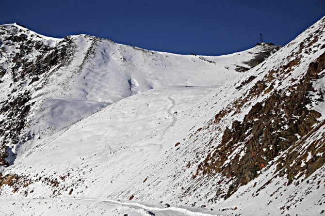 Бэккантри и фрирайд в Караколе (отчет о новогоднем Level 2 в горах Тянь-Шаня, Бэккантри/Фрирайд, киргизия, пржевальск, фрирайд-школа, алекс кузмицкий, snow sense)