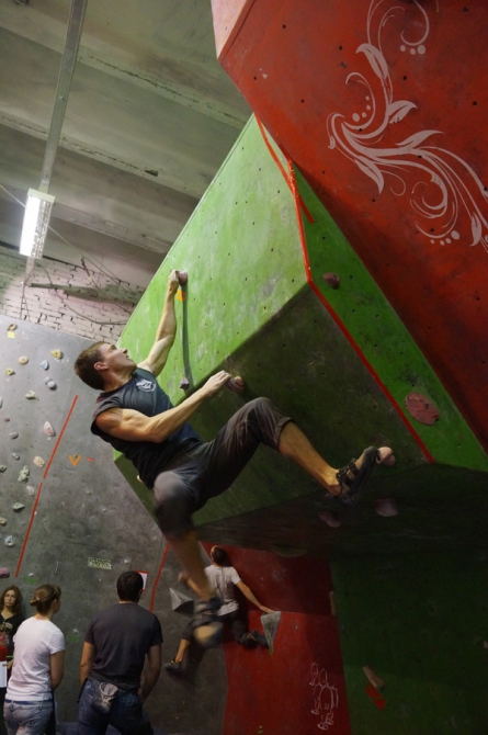 X открытые соревнования АК «Штурм» по скалолазанию среди альпинистов (боулдеринг, Альпинизм, фасил, альпинистский боулдеринг)