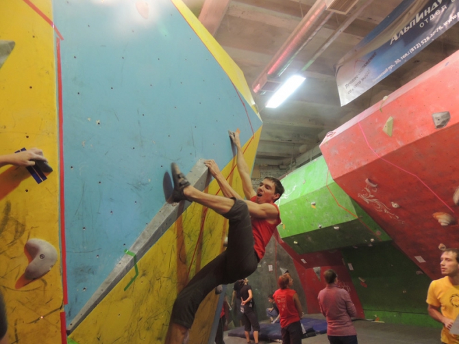 X открытые соревнования АК «Штурм» по скалолазанию среди альпинистов (боулдеринг, Альпинизм, фасил, альпинистский боулдеринг)