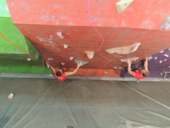 X открытые соревнования АК «Штурм» по скалолазанию среди альпинистов (боулдеринг, Альпинизм, фасил, альпинистский боулдеринг)