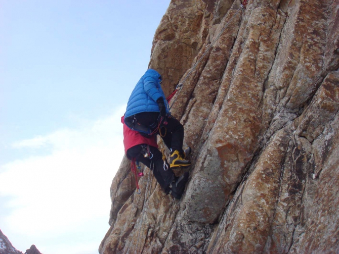 "New Ала-Арча" смена №2. (Альпинизм)