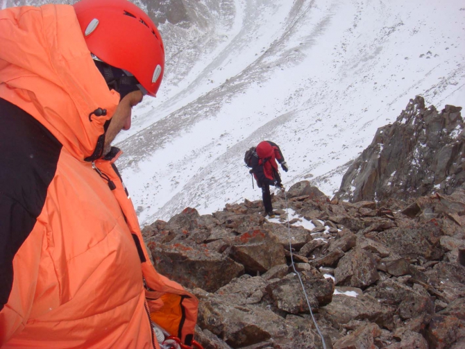 "New Ала-Арча" смена №2. (Альпинизм)