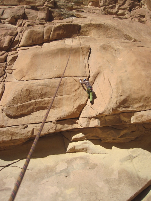 Дахабский Горный Клуб. Наш ответ Чемберлену. (Альпинизм, санта катерина, египет, синай)