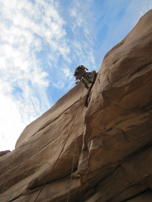 Дахабский Горный Клуб. Наш ответ Чемберлену. (Альпинизм, санта катерина, египет, синай)