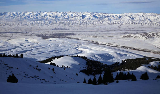 Фрирайд-программа Lines, в Караколе / Киргизия (побыть в роли лидера, Бэккантри/Фрирайд, пржевальск, snow sense, фрирайд-школа, алекс кузмицкий, бэккантри)