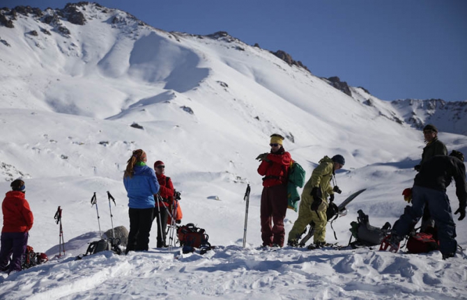 Фрирайд-программа Lines, в Караколе / Киргизия (побыть в роли лидера, Бэккантри/Фрирайд, пржевальск, snow sense, фрирайд-школа, алекс кузмицкий, бэккантри)