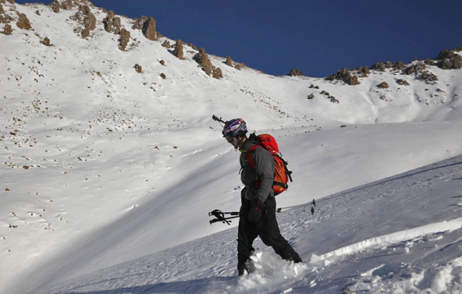 Фрирайд-программа Lines, в Караколе / Киргизия (побыть в роли лидера, Бэккантри/Фрирайд, пржевальск, snow sense, фрирайд-школа, алекс кузмицкий, бэккантри)