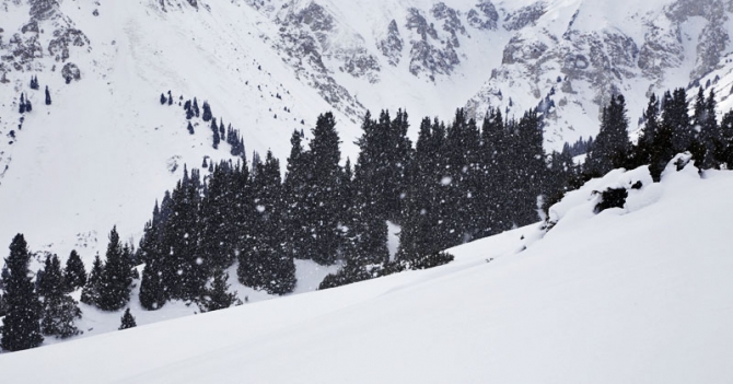Фрирайд-программа Lines, в Караколе / Киргизия (побыть в роли лидера, Бэккантри/Фрирайд, пржевальск, snow sense, фрирайд-школа, алекс кузмицкий, бэккантри)