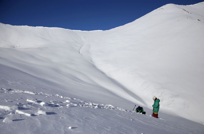 Фрирайд-программа Lines, в Караколе / Киргизия (побыть в роли лидера, Бэккантри/Фрирайд, пржевальск, snow sense, фрирайд-школа, алекс кузмицкий, бэккантри)