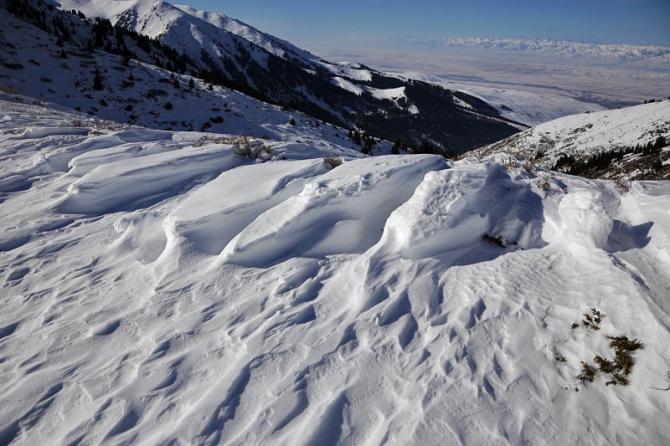 Фрирайд-программа Lines, в Караколе / Киргизия (побыть в роли лидера, Бэккантри/Фрирайд, пржевальск, snow sense, фрирайд-школа, алекс кузмицкий, бэккантри)